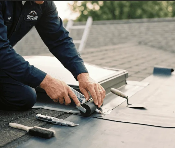 Why choose Roof Leak Repair in Odell, NE